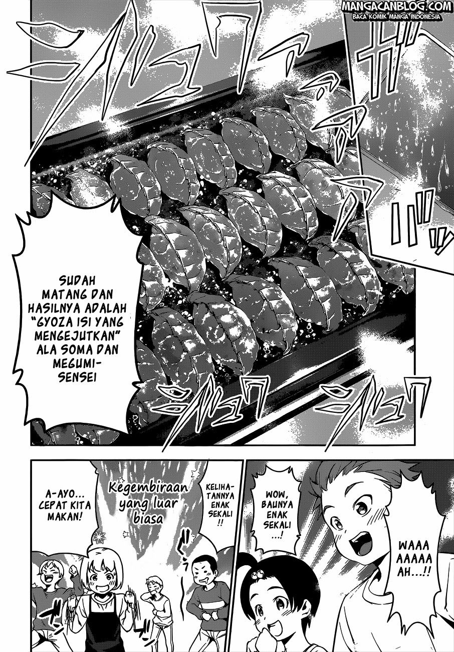 shokugeki-no-soma - Chapter: 61