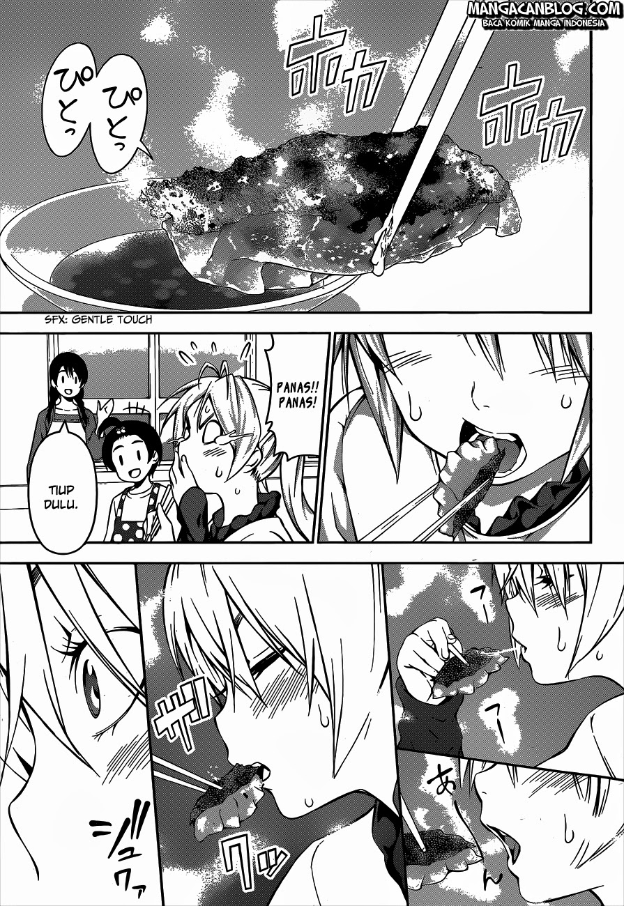 shokugeki-no-soma - Chapter: 61