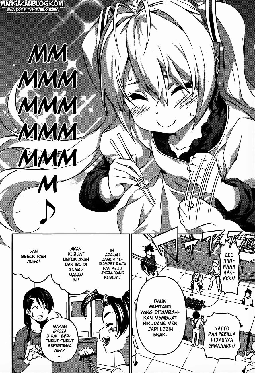 shokugeki-no-soma - Chapter: 61