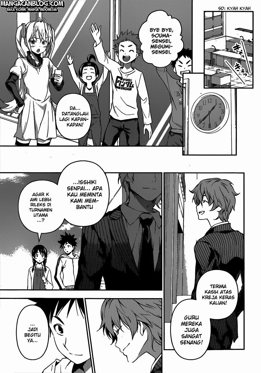 shokugeki-no-soma - Chapter: 61