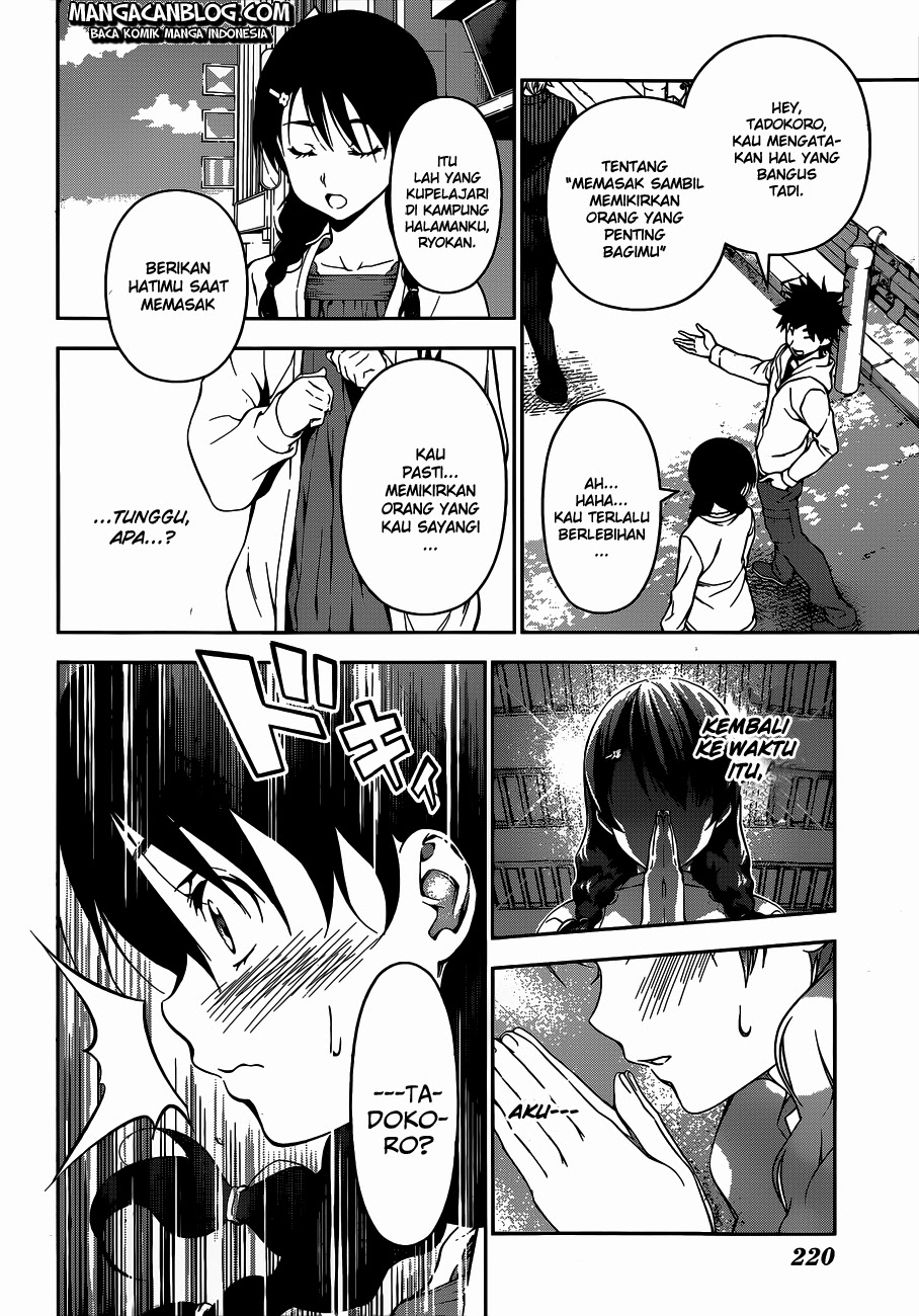 shokugeki-no-soma - Chapter: 61