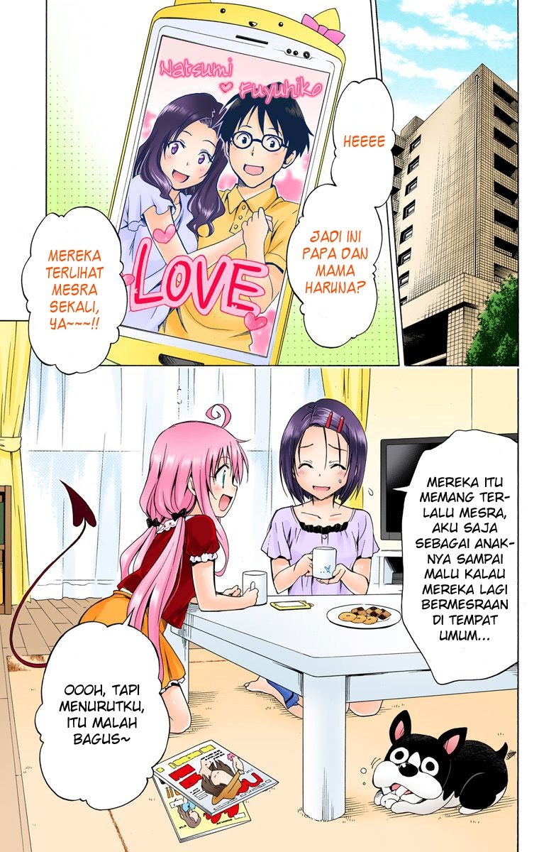 to-love-ru-darkness - Chapter: 54