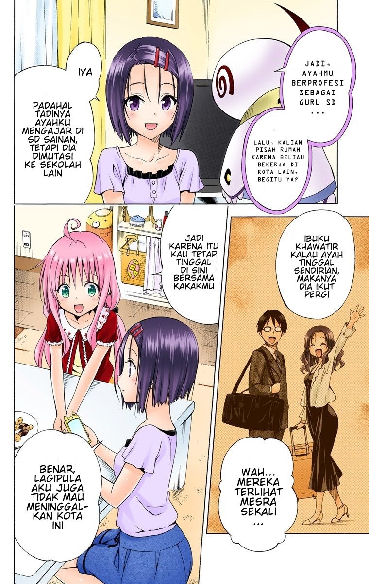 to-love-ru-darkness - Chapter: 54