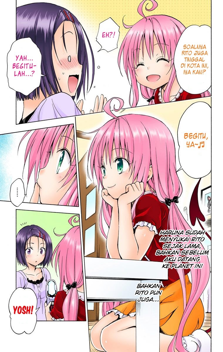 to-love-ru-darkness - Chapter: 54