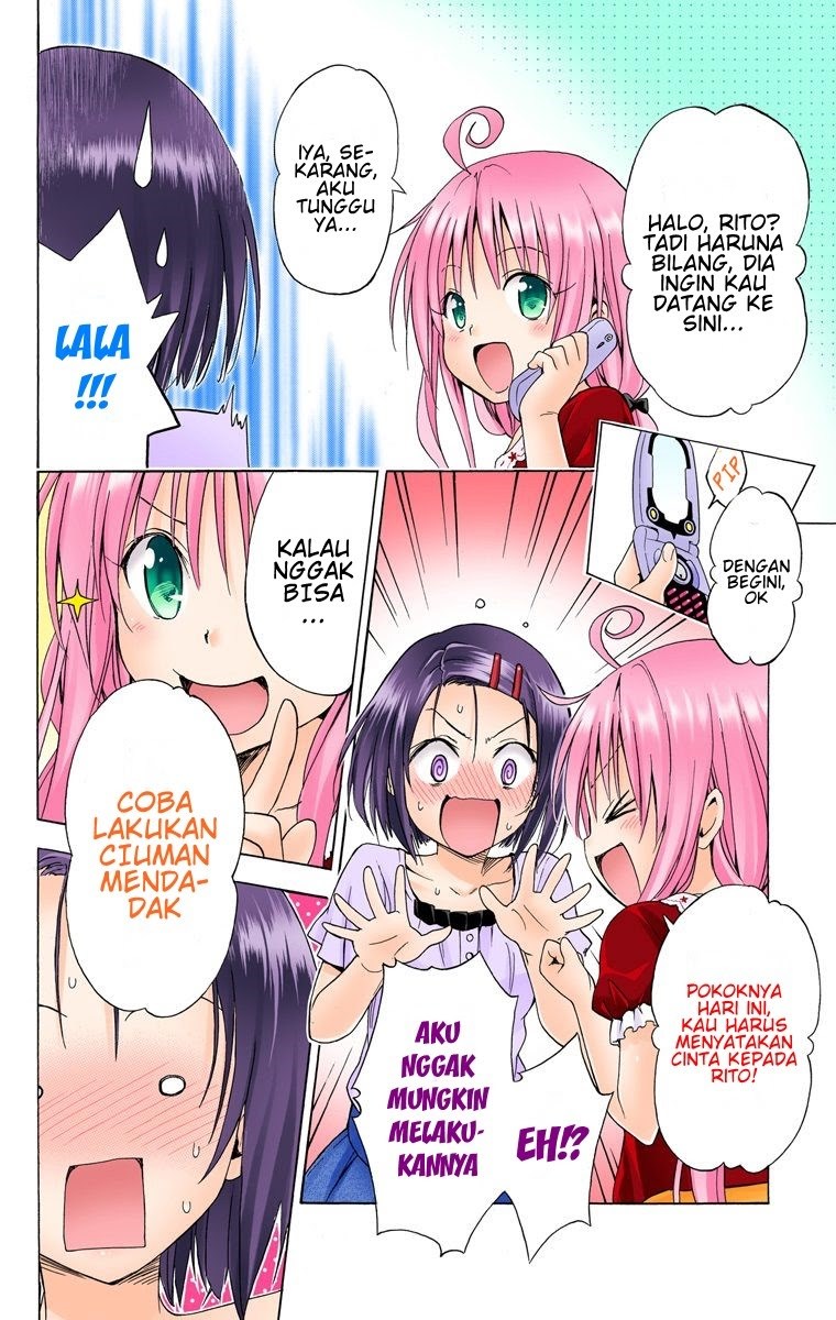 to-love-ru-darkness - Chapter: 54