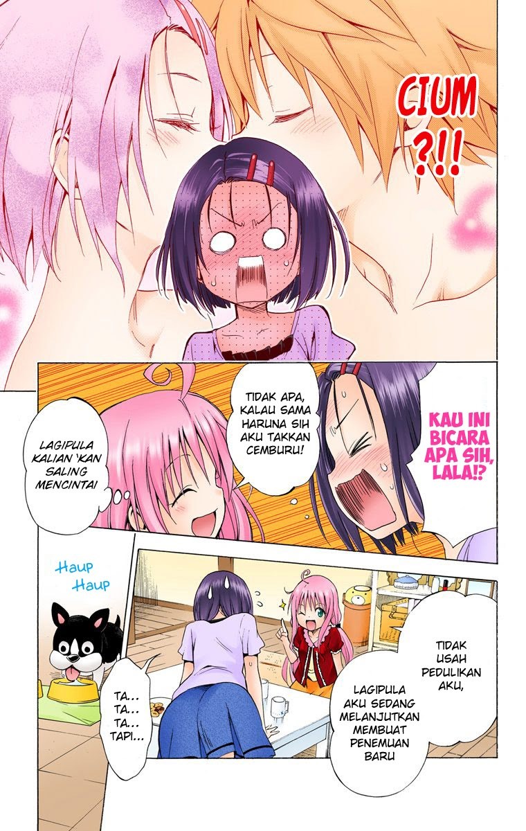 to-love-ru-darkness - Chapter: 54