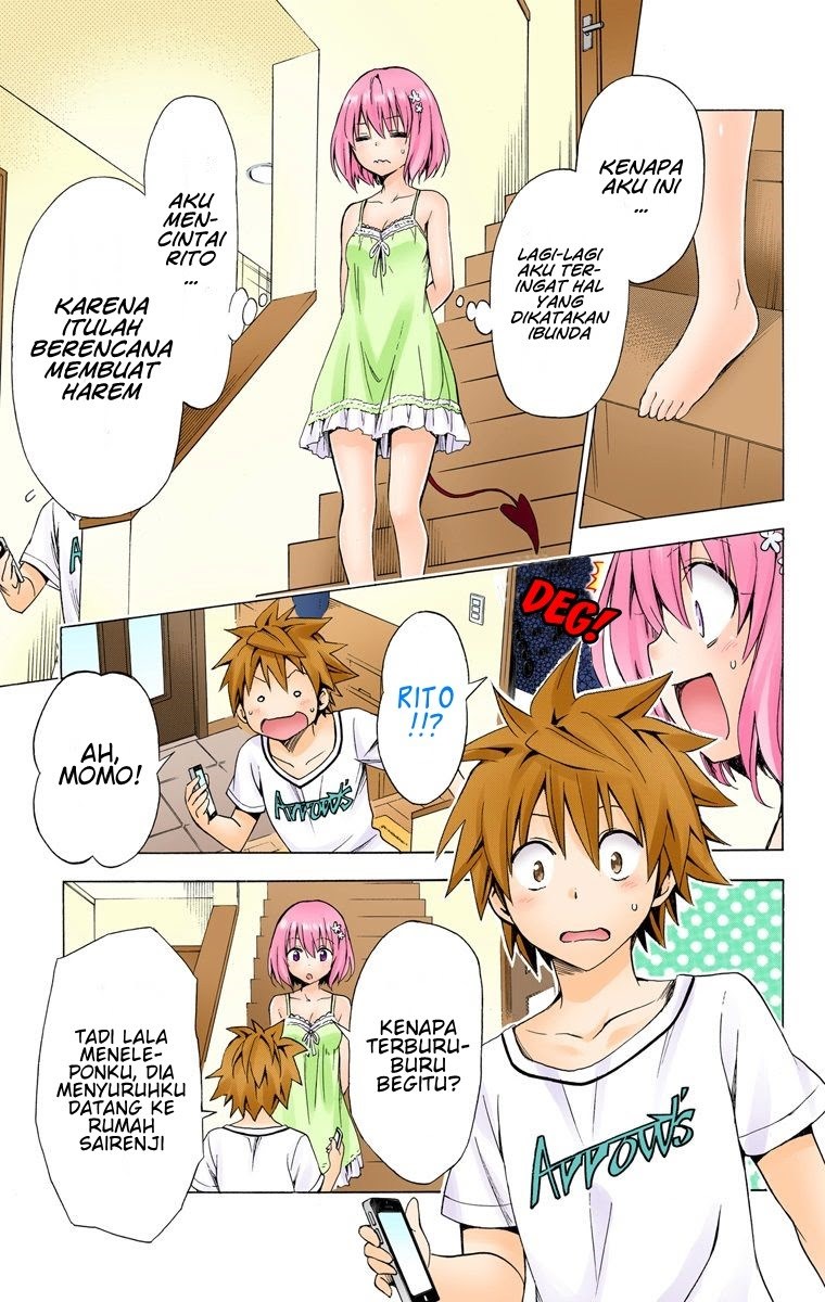 to-love-ru-darkness - Chapter: 54