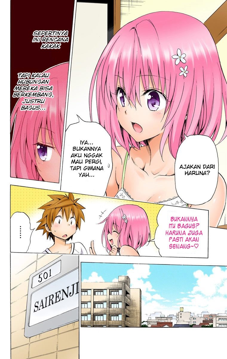 to-love-ru-darkness - Chapter: 54