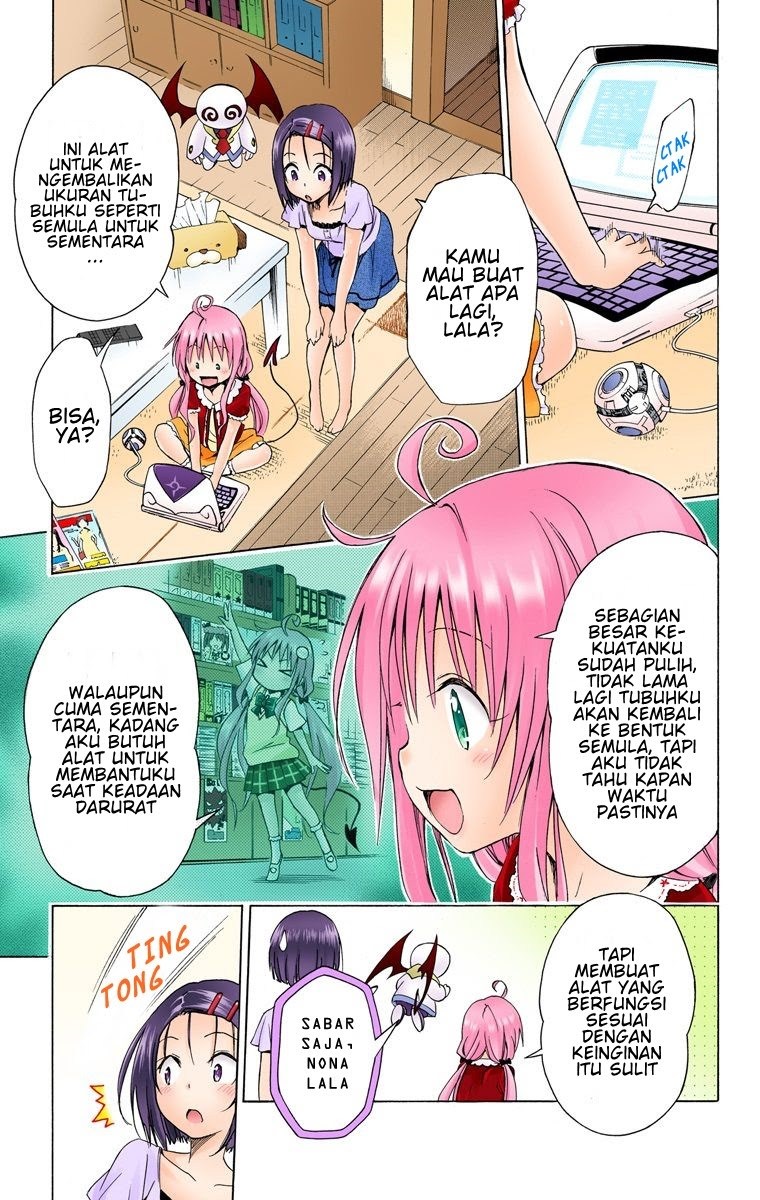 to-love-ru-darkness - Chapter: 54