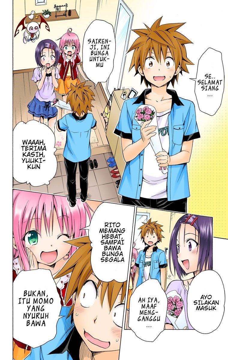 to-love-ru-darkness - Chapter: 54