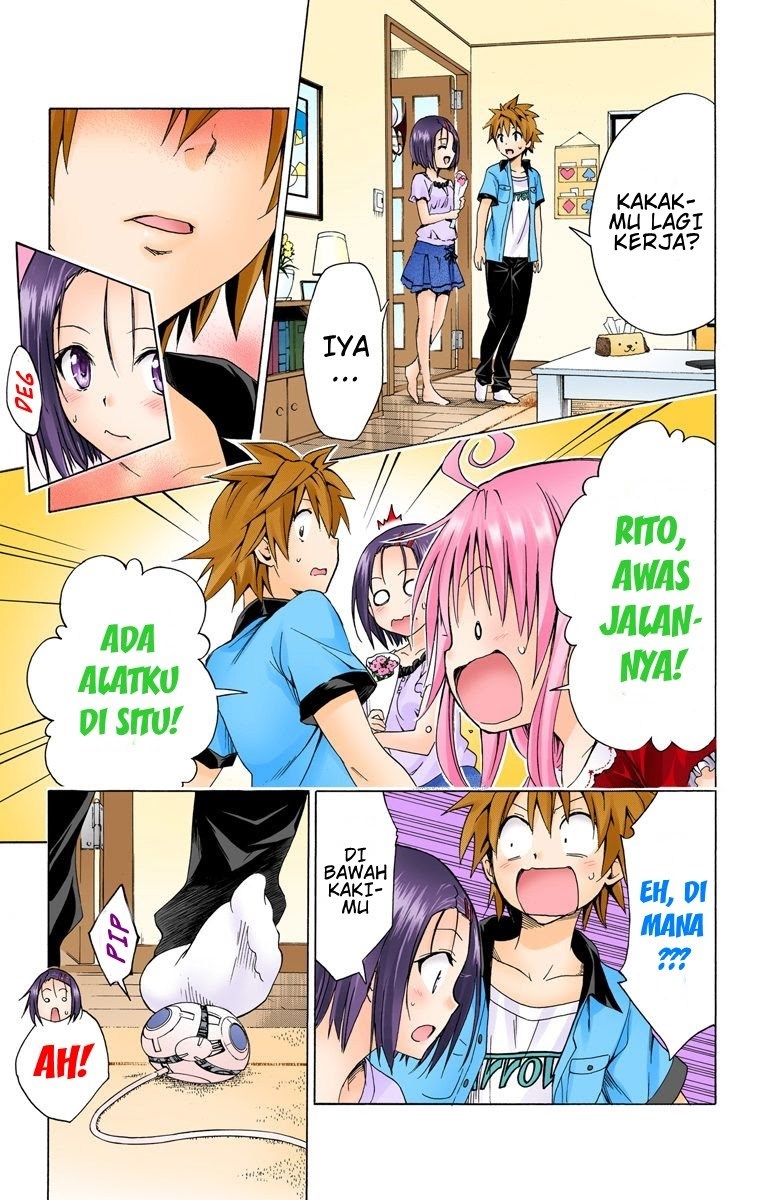 to-love-ru-darkness - Chapter: 54