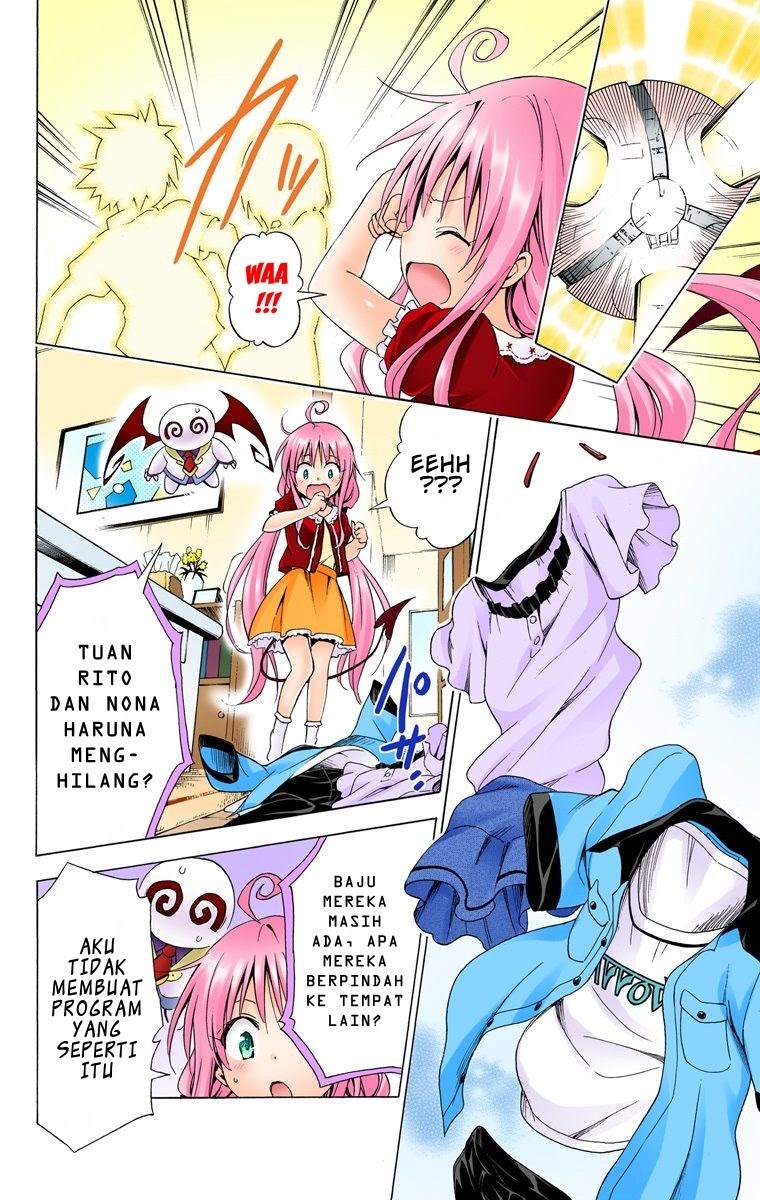 to-love-ru-darkness - Chapter: 54