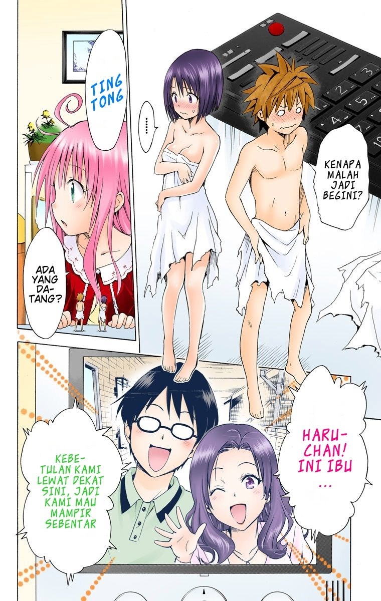 to-love-ru-darkness - Chapter: 54