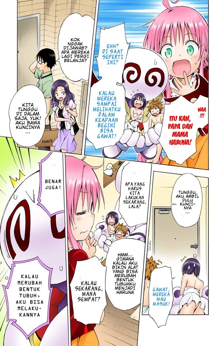 to-love-ru-darkness - Chapter: 54