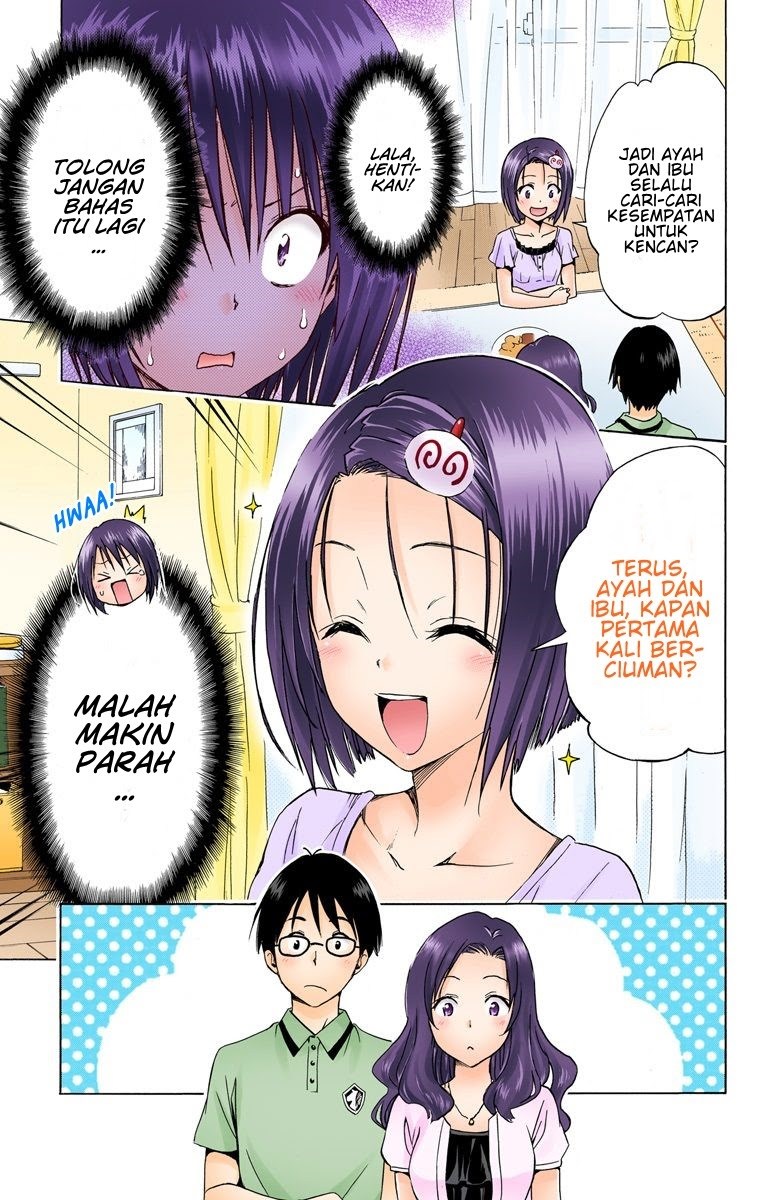 to-love-ru-darkness - Chapter: 54