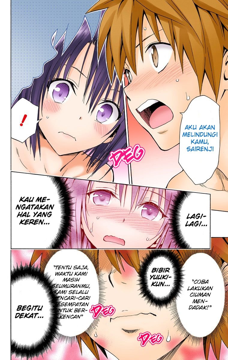 to-love-ru-darkness - Chapter: 54