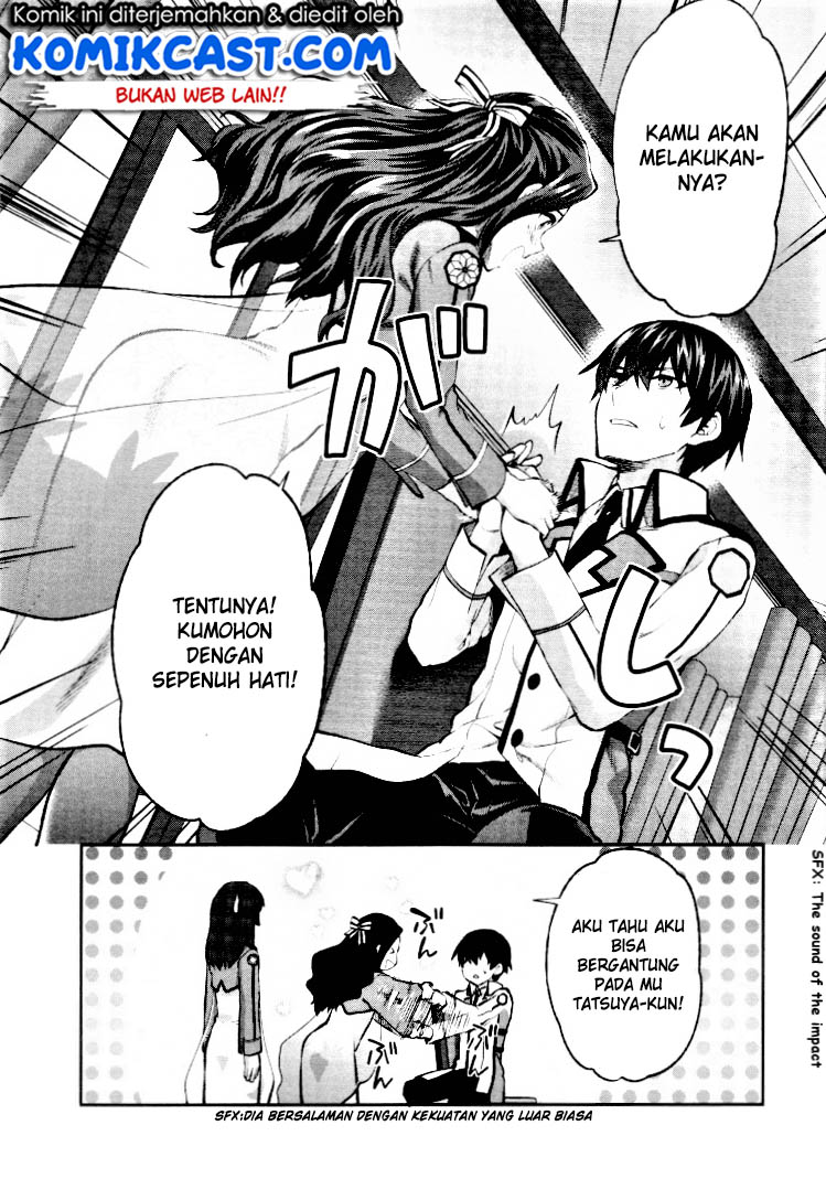 mahouka-koukou-no-rettousei-kaichou-senkyo-hen - Chapter: 03