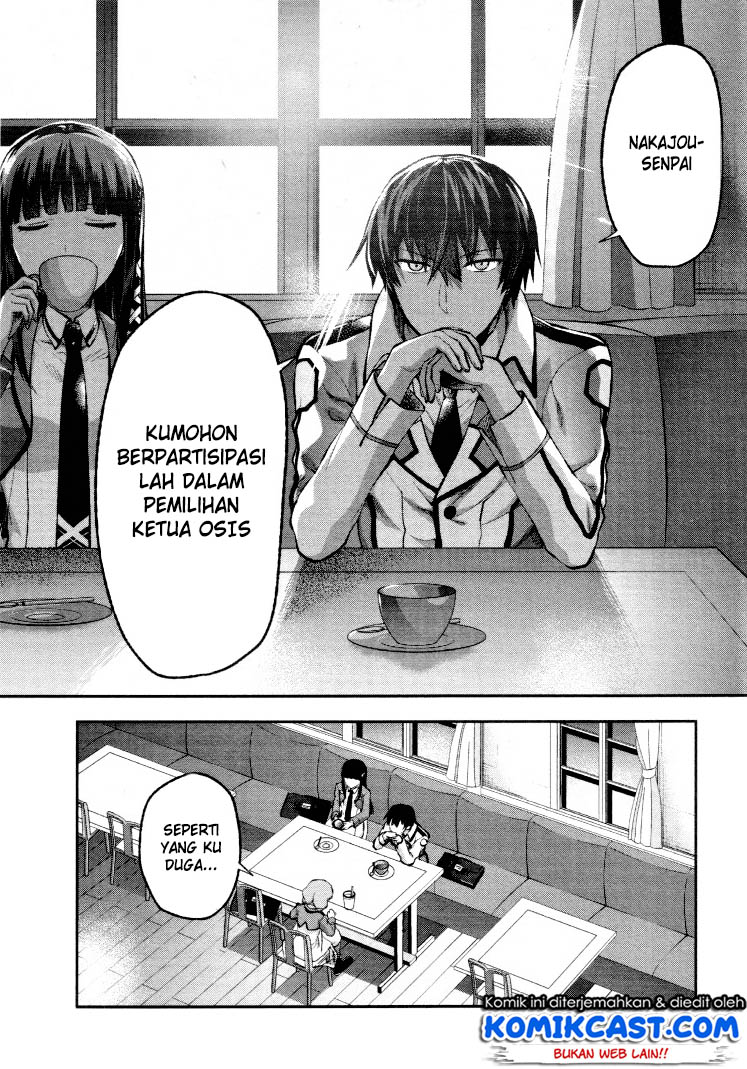 mahouka-koukou-no-rettousei-kaichou-senkyo-hen - Chapter: 03