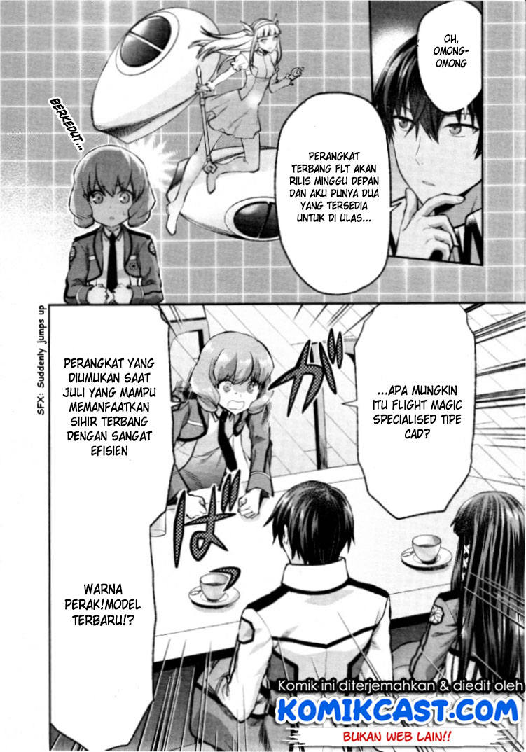 mahouka-koukou-no-rettousei-kaichou-senkyo-hen - Chapter: 03