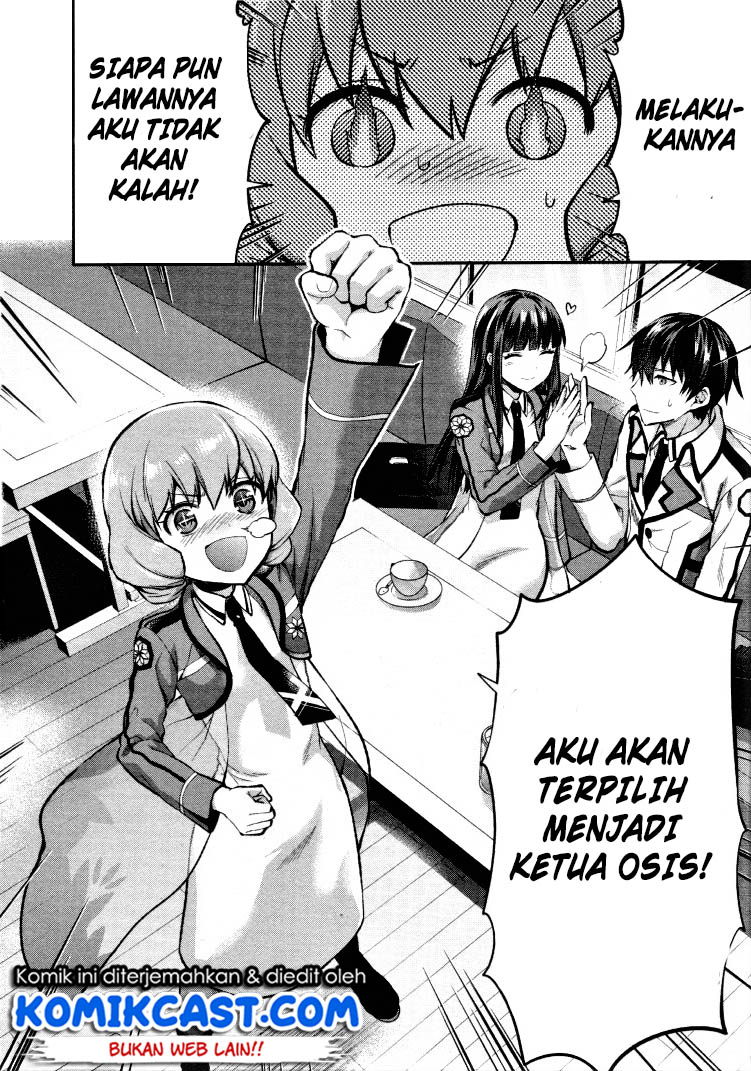 mahouka-koukou-no-rettousei-kaichou-senkyo-hen - Chapter: 03