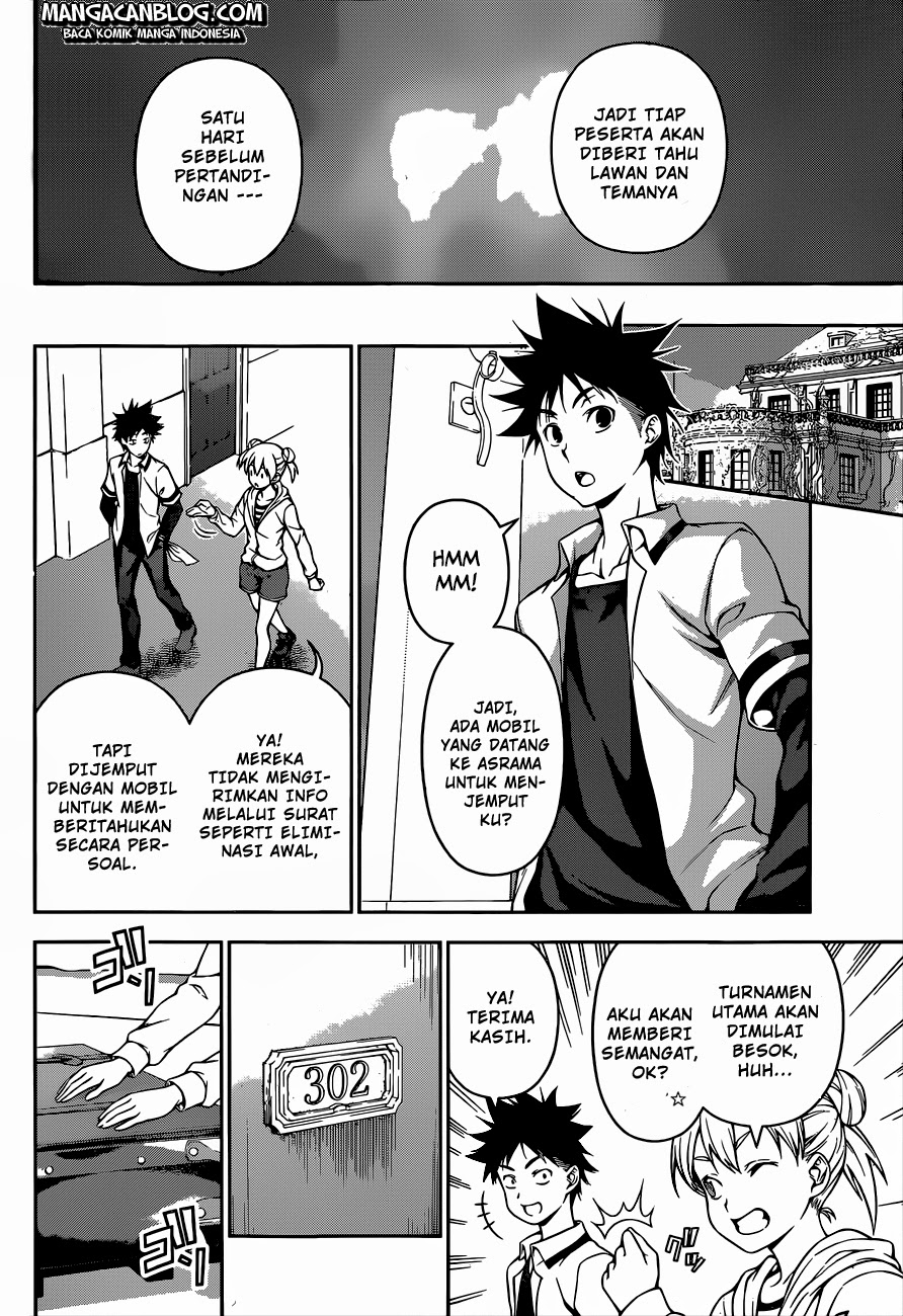 shokugeki-no-soma - Chapter: 62