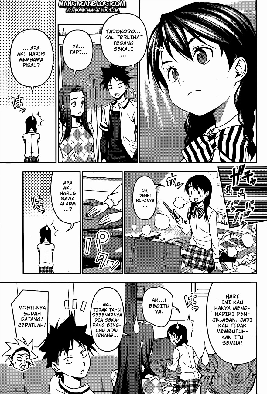 shokugeki-no-soma - Chapter: 62
