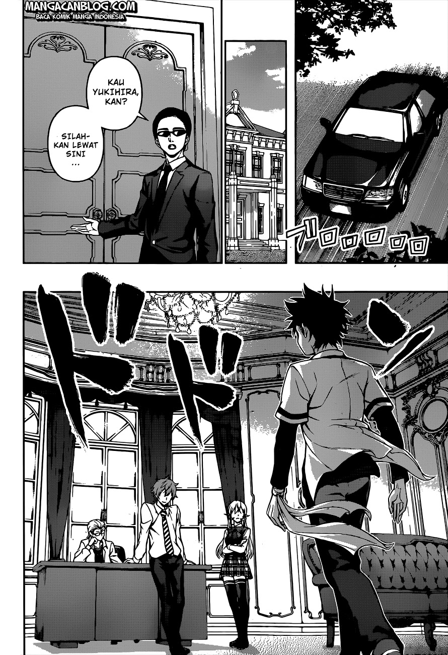 shokugeki-no-soma - Chapter: 62