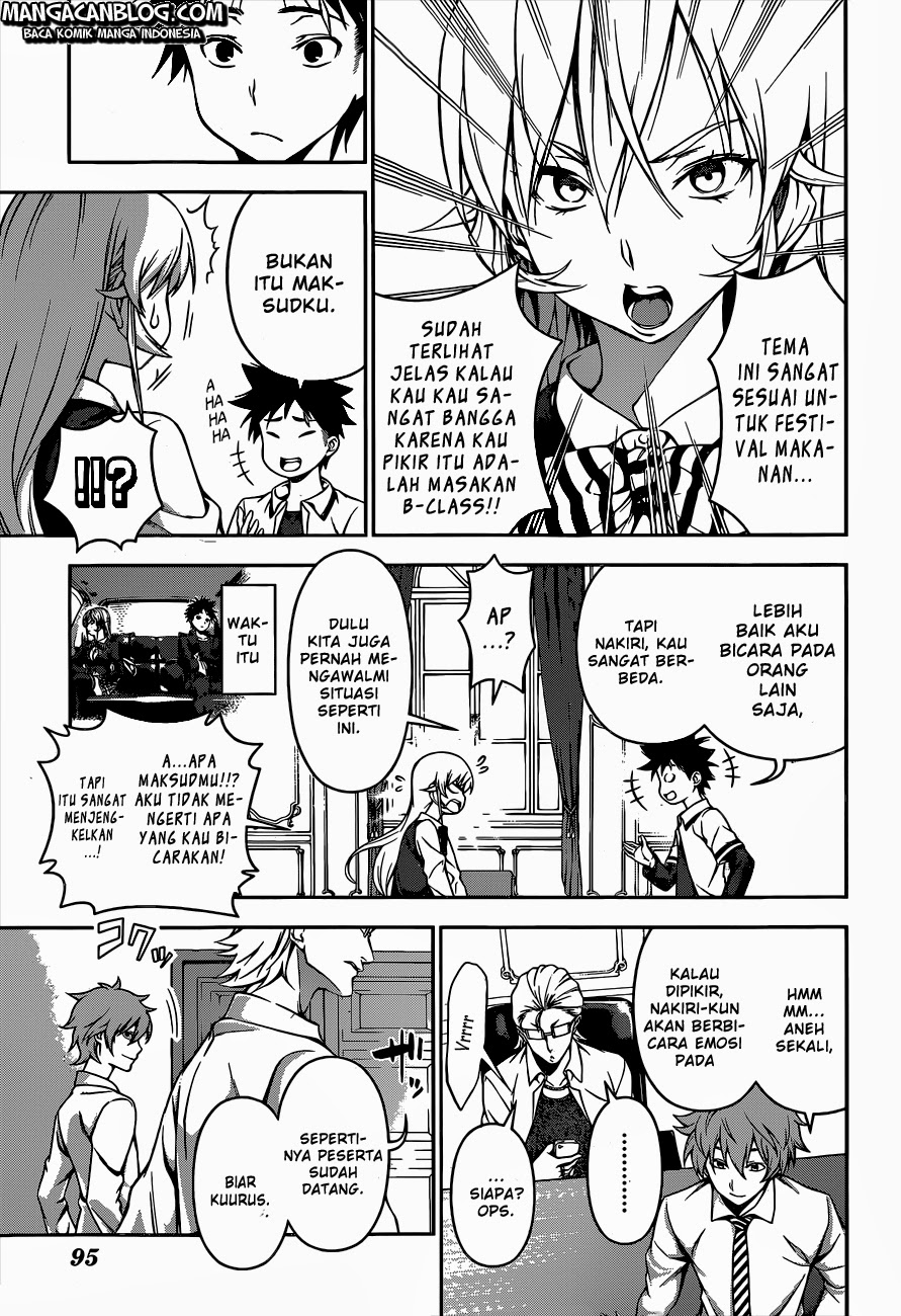 shokugeki-no-soma - Chapter: 62