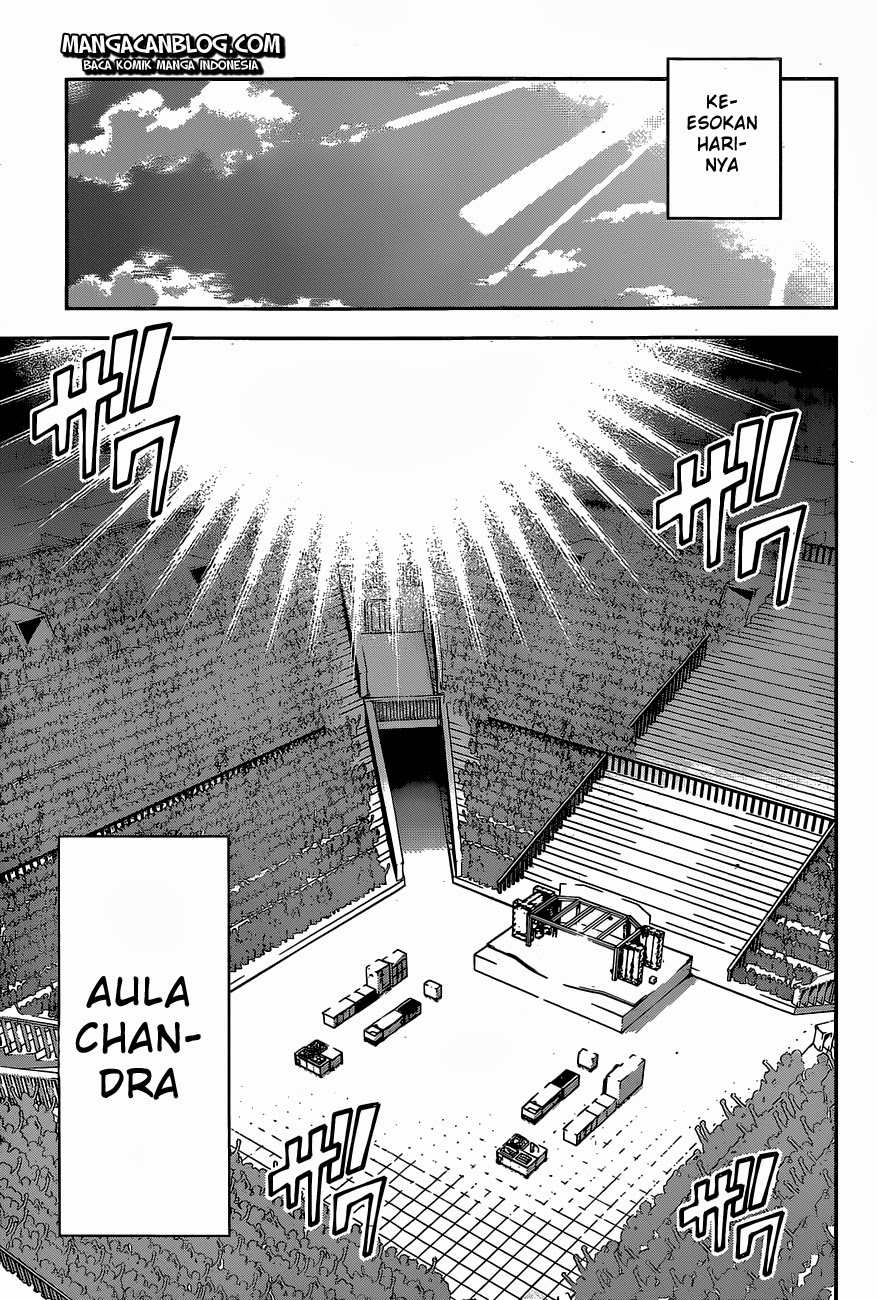 shokugeki-no-soma - Chapter: 62