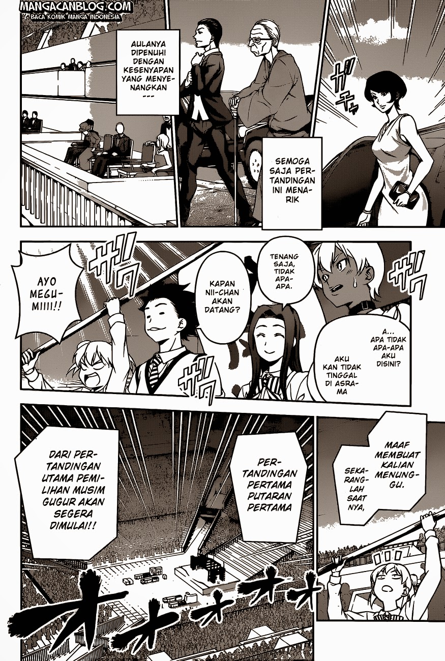 shokugeki-no-soma - Chapter: 62