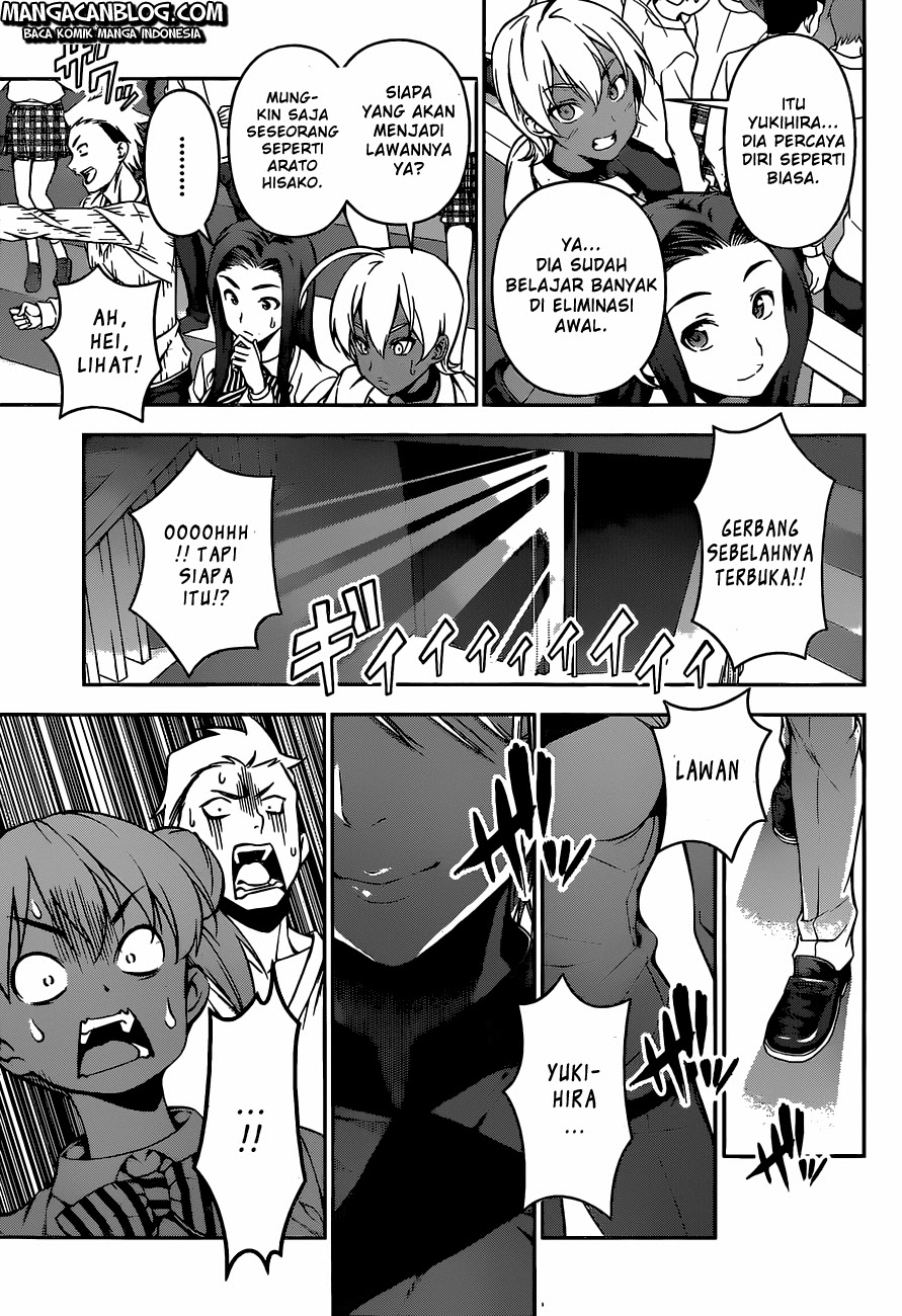 shokugeki-no-soma - Chapter: 62