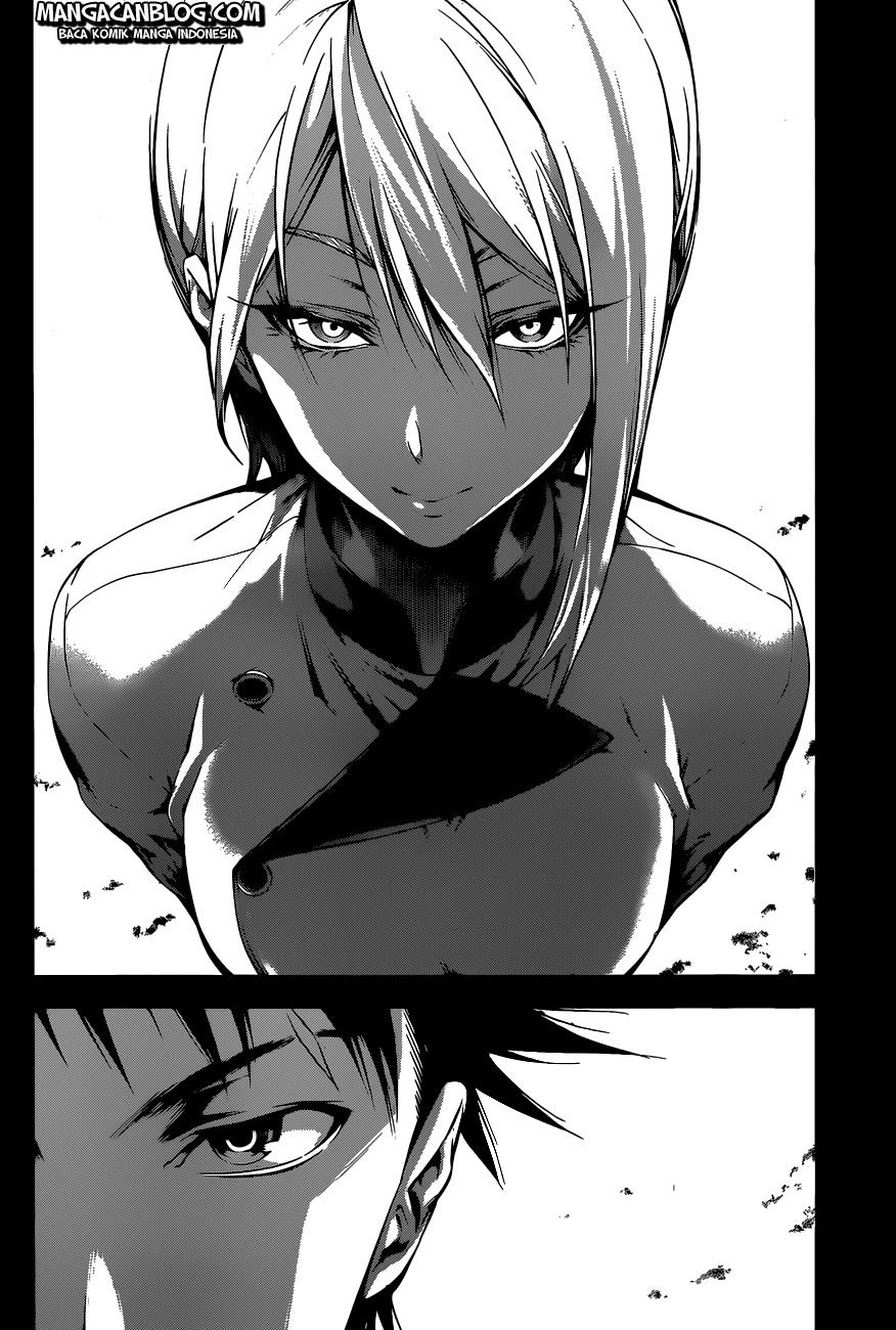shokugeki-no-soma - Chapter: 62