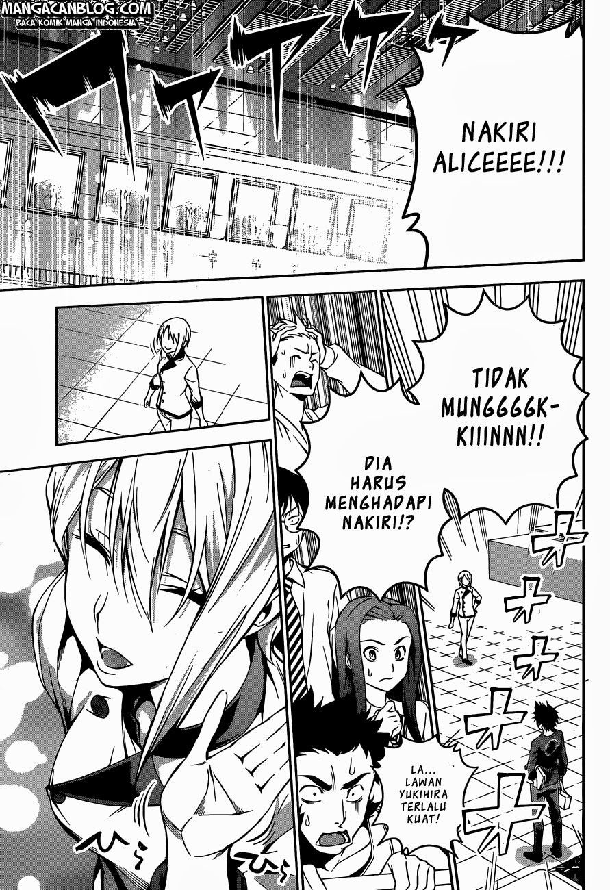 shokugeki-no-soma - Chapter: 62