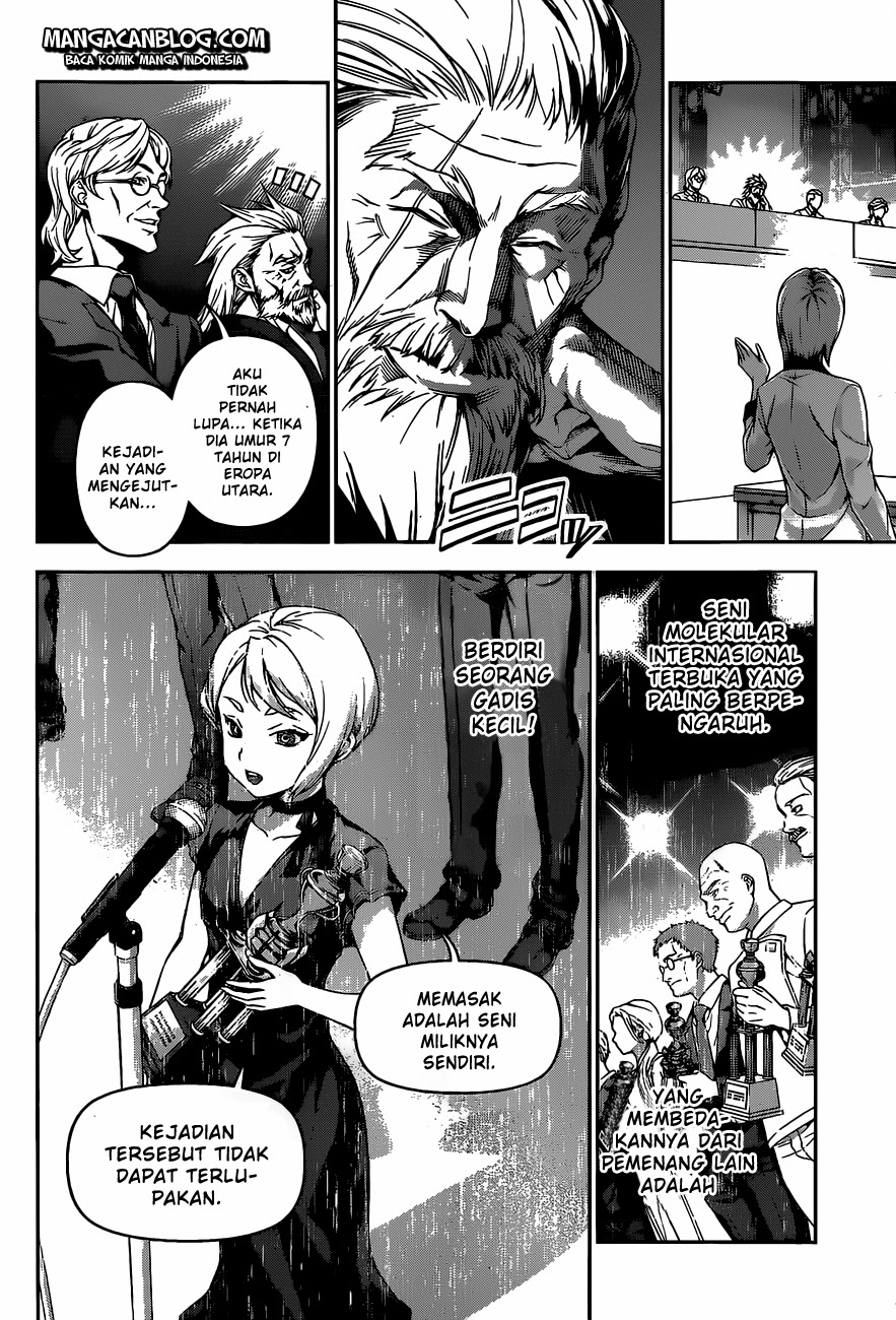 shokugeki-no-soma - Chapter: 62