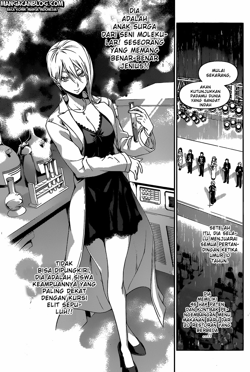 shokugeki-no-soma - Chapter: 62