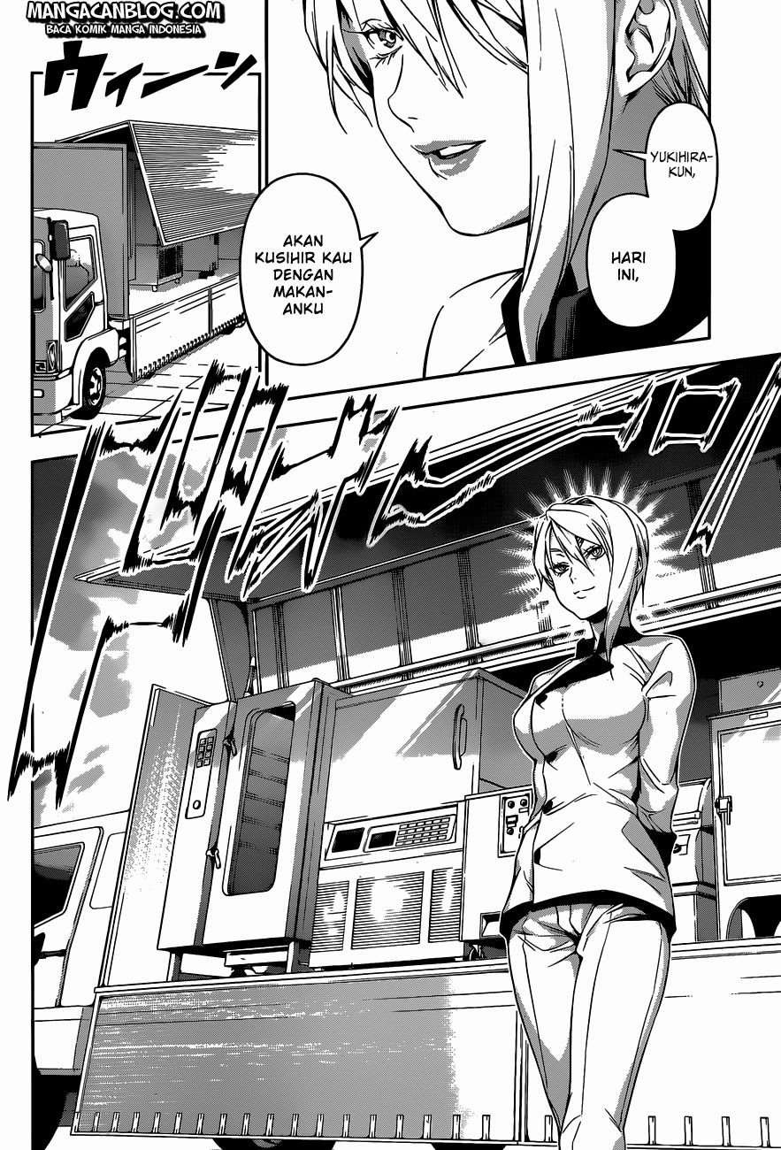 shokugeki-no-soma - Chapter: 62