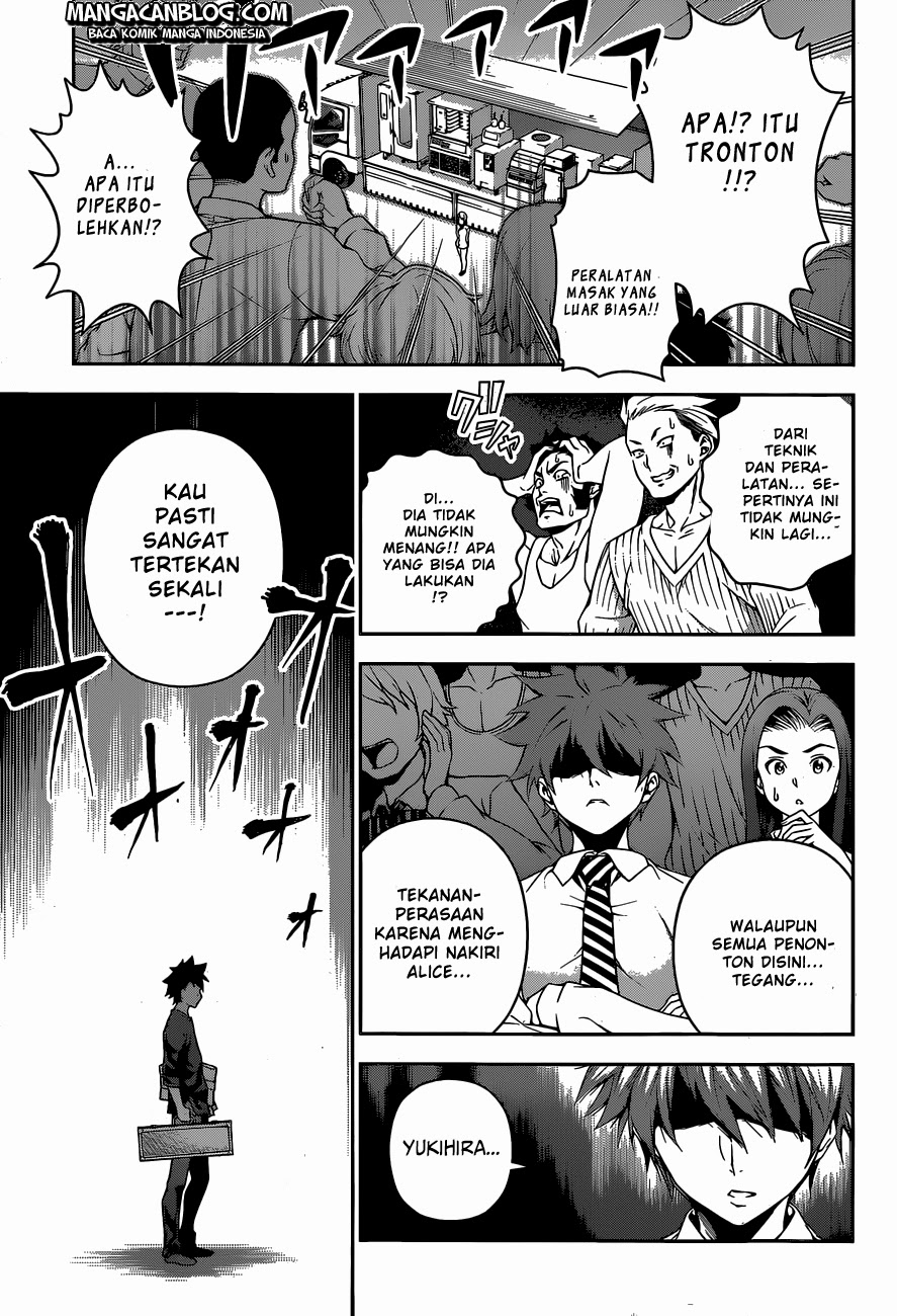 shokugeki-no-soma - Chapter: 62