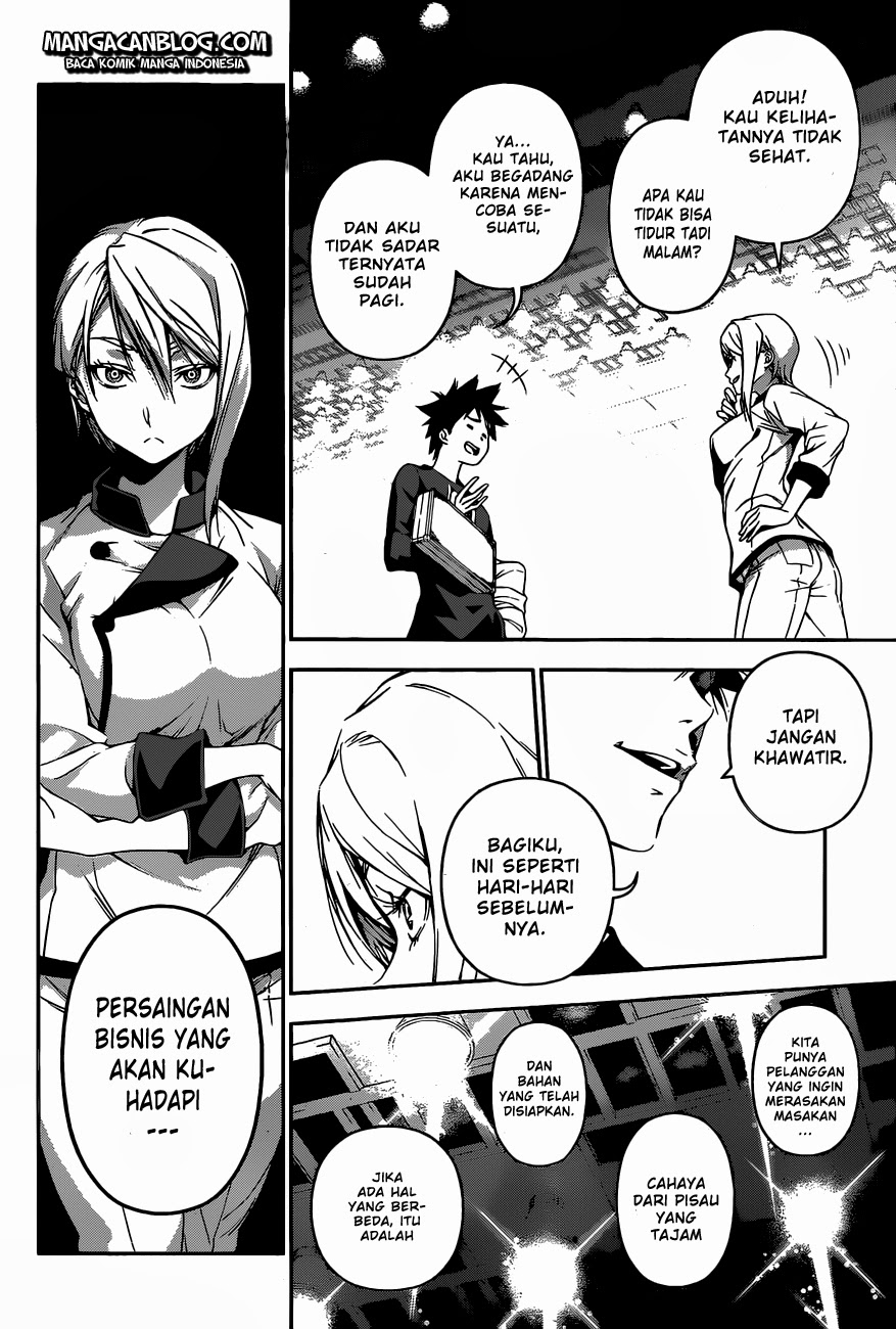 shokugeki-no-soma - Chapter: 62