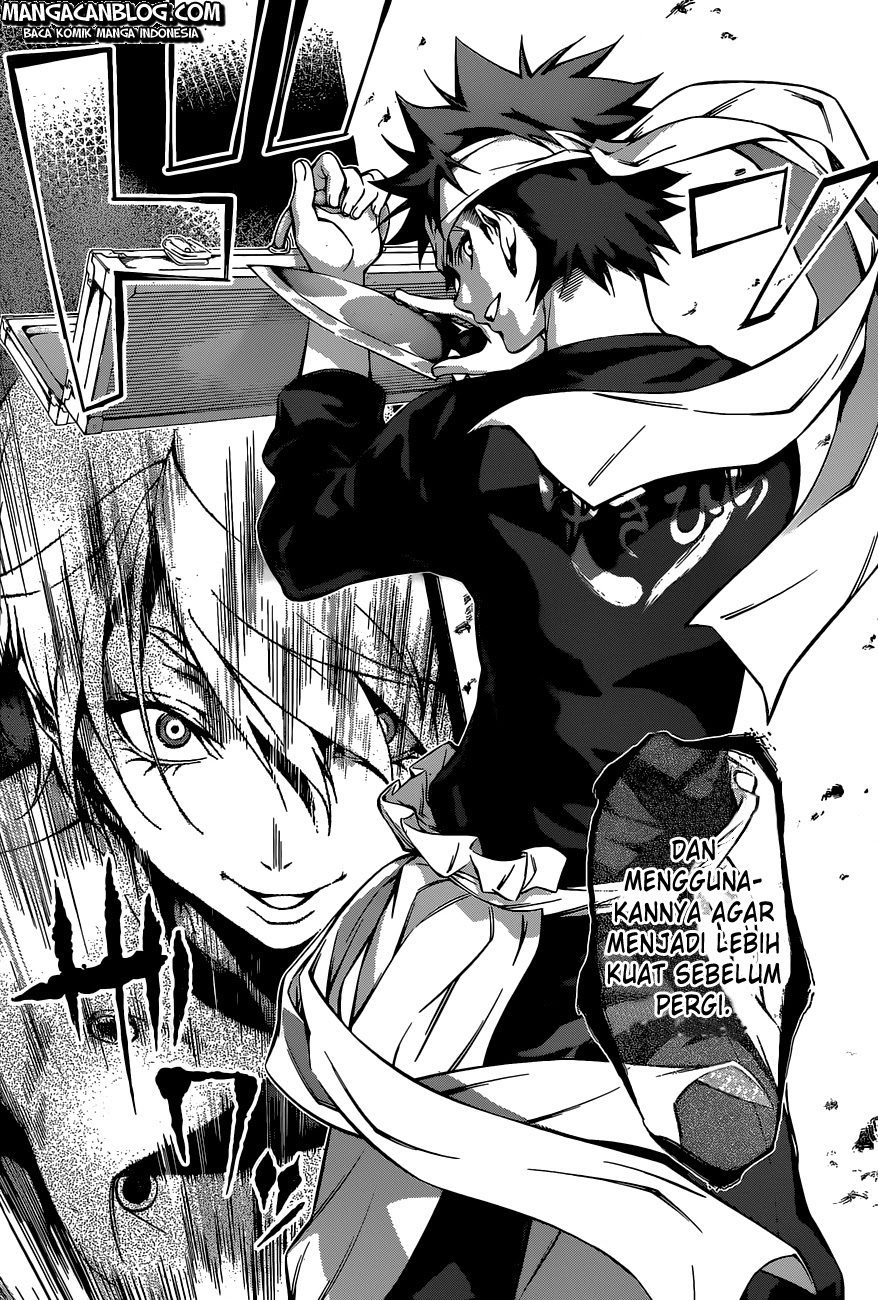 shokugeki-no-soma - Chapter: 62