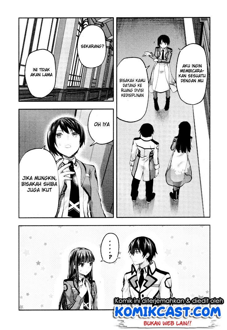 mahouka-koukou-no-rettousei-kaichou-senkyo-hen - Chapter: 04