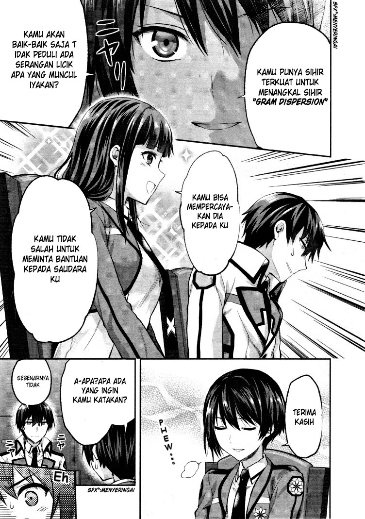 mahouka-koukou-no-rettousei-kaichou-senkyo-hen - Chapter: 04