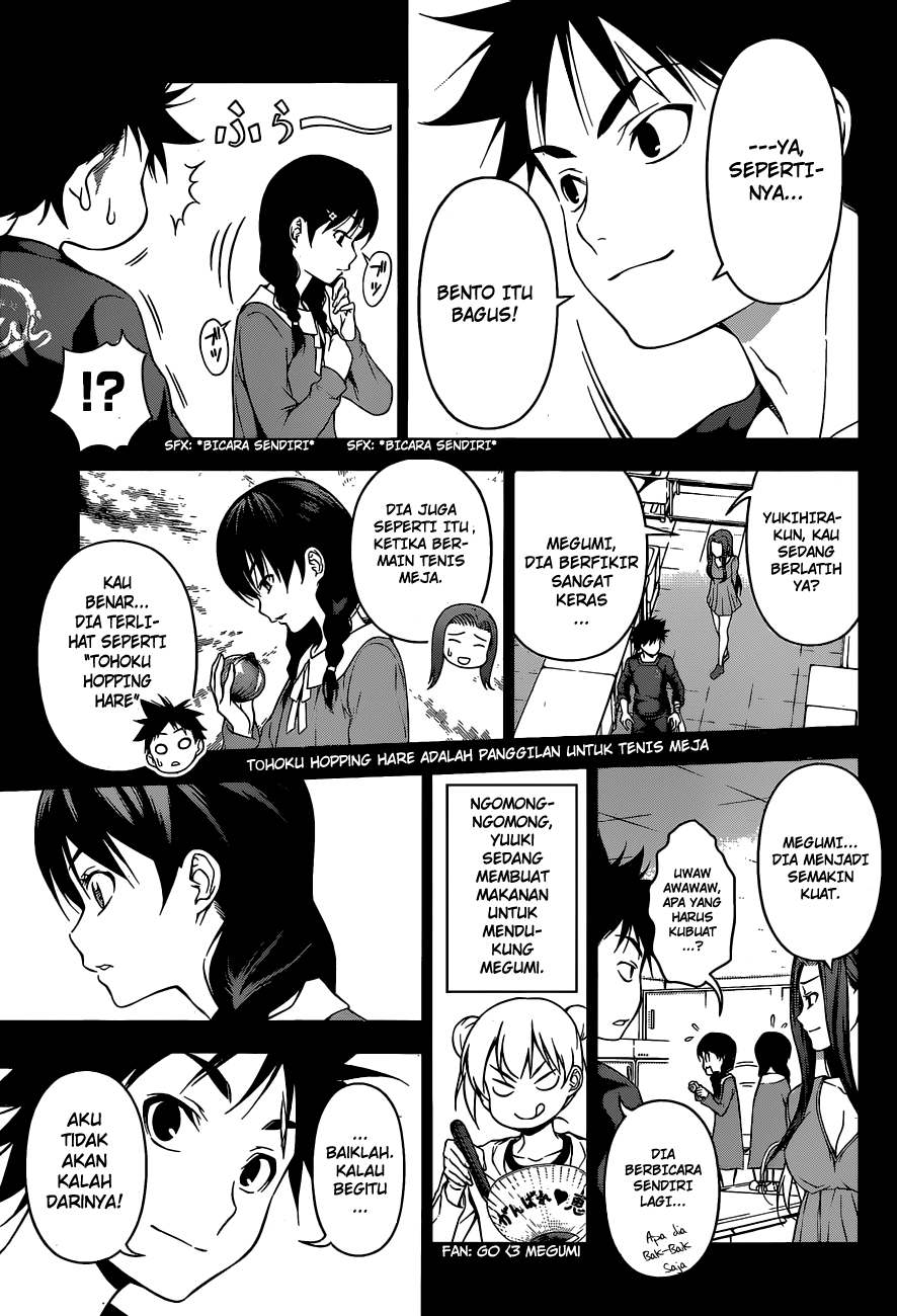 shokugeki-no-soma - Chapter: 63