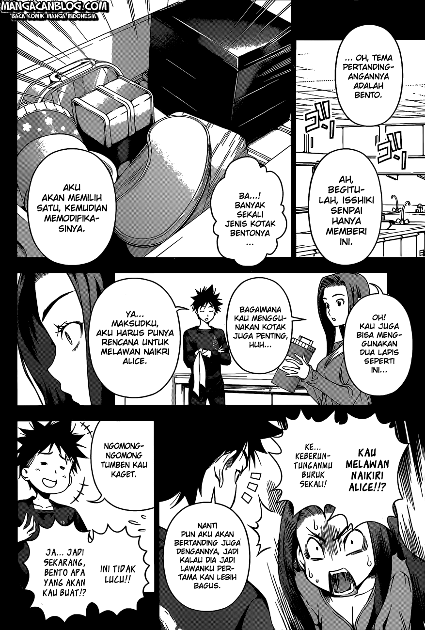 shokugeki-no-soma - Chapter: 63