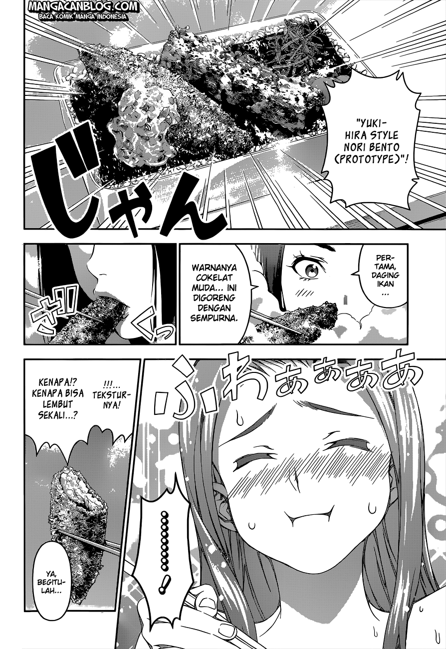 shokugeki-no-soma - Chapter: 63