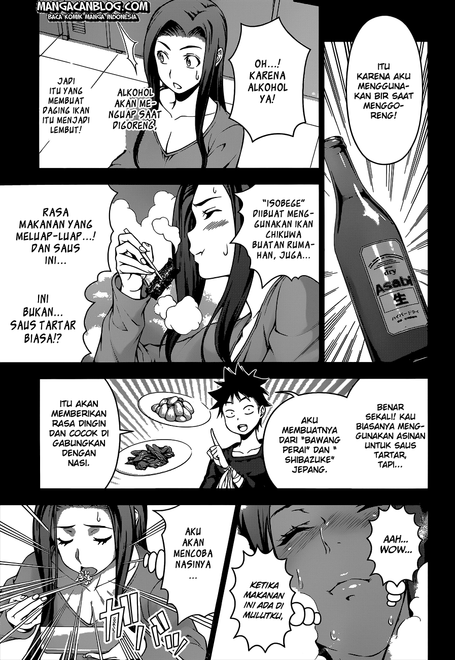 shokugeki-no-soma - Chapter: 63