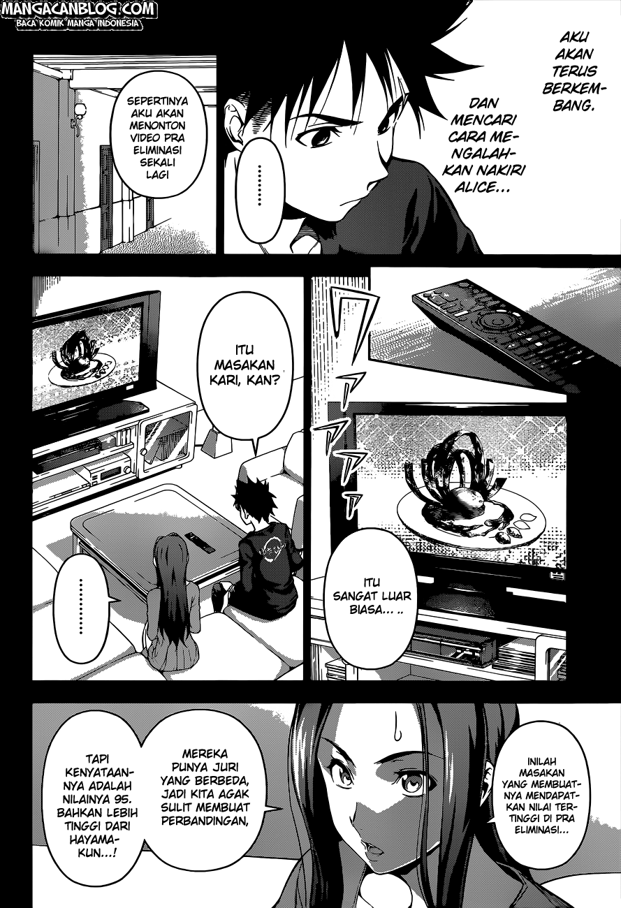 shokugeki-no-soma - Chapter: 63