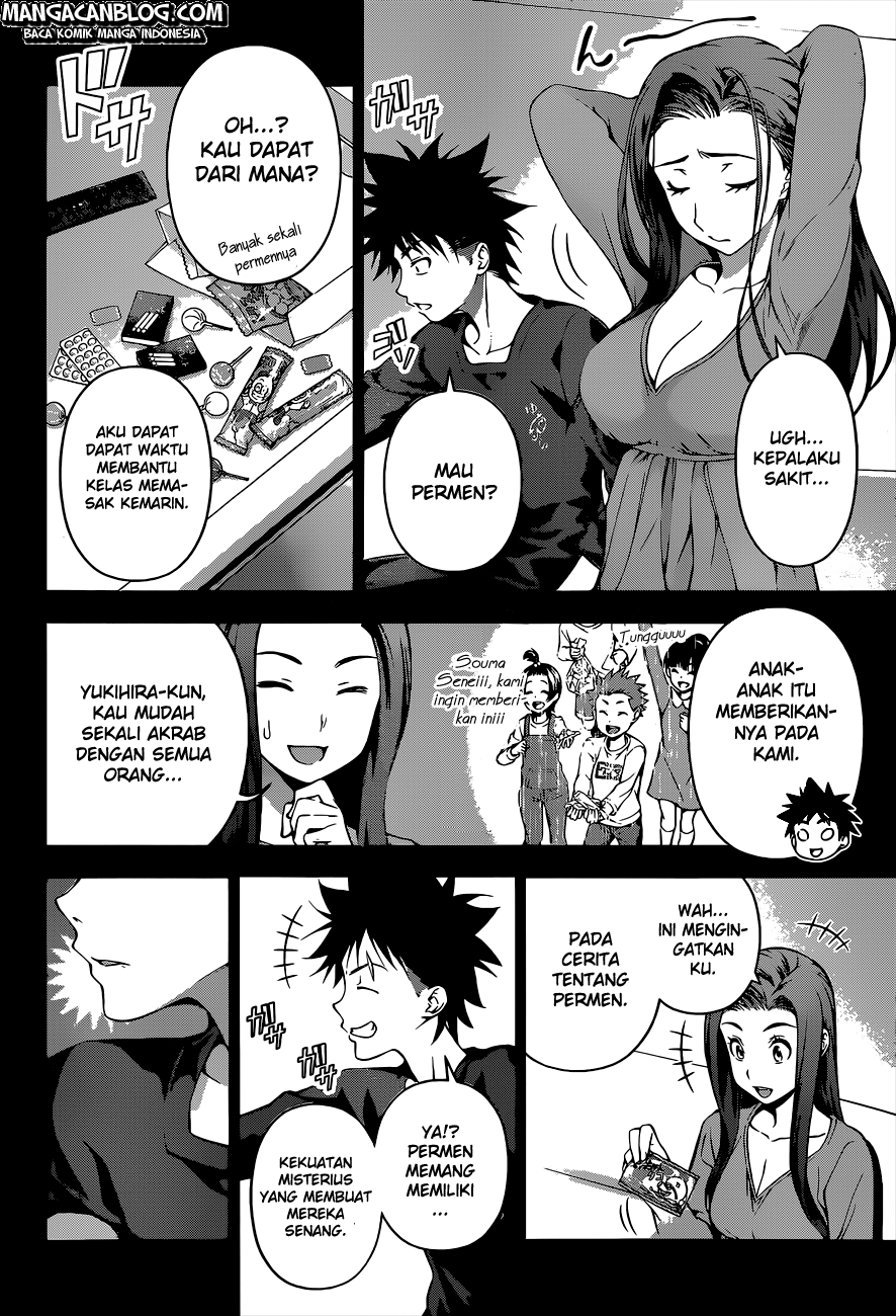shokugeki-no-soma - Chapter: 63