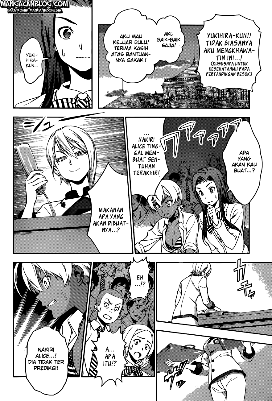 shokugeki-no-soma - Chapter: 63
