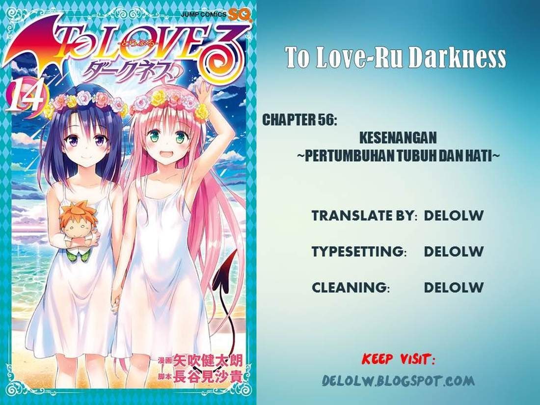 to-love-ru-darkness - Chapter: 56