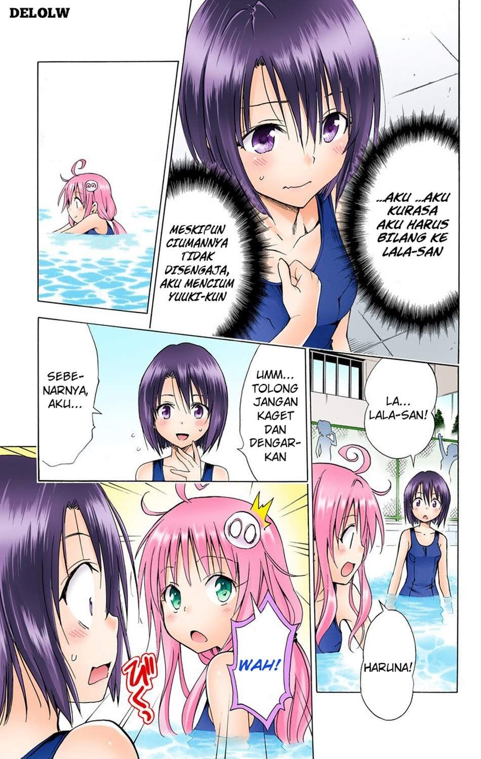 to-love-ru-darkness - Chapter: 56